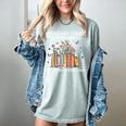 Chasing That Scholastic Book Fair Feeling Apparel Women's Comfort Colors T-Shirt Denim