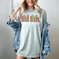 Christmas Book 67 If You Know You Know 67 Meme Teacher Women's Comfort Colors T-Shirt Denim