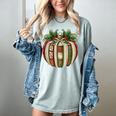 Christmas Book Ornament Bookworm Book Lover Men Women Women's Comfort Colors T-Shirt Denim