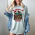 Christmas Dragon My Holidays Are All Booked Book Lovers Kids Women's Comfort Colors T-Shirt Denim Christmas Dragon My Holidays Are All Booked Book Lovers Kids Women's Comfort Colors T-Shirt Denim