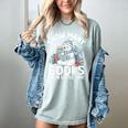 Christmas Reading Snowman So Many Books Men Women Kids Women's Comfort Colors T-Shirt Denim Christmas Reading Snowman So Many Books Men Women Kids Women's Comfort Colors T-Shirt Denim