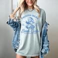 Christmas Snowman Frosted Tales Book Club Women's Comfort Colors T-Shirt Denim Christmas Snowman Frosted Tales Book Club Women's Comfort Colors T-Shirt Denim