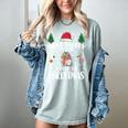 Christmas Tee Most Likely To Read A Book On Christmas Women's Comfort Colors T-Shirt Denim Christmas Tee Most Likely To Read A Book On Christmas Women's Comfort Colors T-Shirt Denim