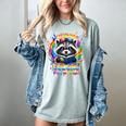 Color Our World 2026 Reading Book Women's Comfort Colors T-Shirt Denim Color Our World 2026 Reading Book Women's Comfort Colors T-Shirt Denim