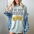 Comic Books Art For Men Women Collector Comic Book Lover Women's Comfort Colors T-Shirt Denim Comic Books Art For Men Women Collector Comic Book Lover Women's Comfort Colors T-Shirt Denim