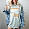 Cool Bookmobile Librarian Spreading Love One Book At A Time Women's Comfort Colors T-Shirt Denim Cool Bookmobile Librarian Spreading Love One Book At A Time Women's Comfort Colors T-Shirt Denim
