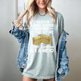 Cool Comic Book For Men Women Comic Book Collector Women's Comfort Colors T-Shirt Denim Cool Comic Book For Men Women Comic Book Collector Women's Comfort Colors T-Shirt Denim