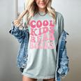 Cool Kids Read Books Library Book Reader Book Nerd Women's Comfort Colors T-Shirt Denim Cool Kids Read Books Library Book Reader Book Nerd Women's Comfort Colors T-Shirt Denim