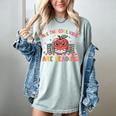 All The-Cool Kids Are Reading Book Lover Librarian Bookworm Women's Comfort Colors T-Shirt Denim All The-Cool Kids Are Reading Book Lover Librarian Bookworm Women's Comfort Colors T-Shirt Denim