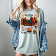 Cozy Reading Cabin Retreat Fall Bookish Autumn Cozy Reader Women's Comfort Colors T-Shirt Denim Cozy Reading Cabin Retreat Fall Bookish Autumn Cozy Reader Women's Comfort Colors T-Shirt Denim