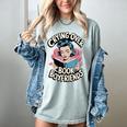 Crying Over Book Boyfriends Women's Comfort Colors T-Shirt Denim Crying Over Book Boyfriends Women's Comfort Colors T-Shirt Denim