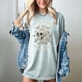 Cute I Buy Her Books And Call Her A Good Girl Book Lover Women's Comfort Colors T-Shirt Denim