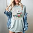Cute Frog Support Your Local Library Librarian Book Lover Women's Comfort Colors T-Shirt Denim Cute Frog Support Your Local Library Librarian Book Lover Women's Comfort Colors T-Shirt Denim