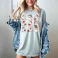 Cute Read More Booooooks Ghost Read More Books Christmas Women's Comfort Colors T-Shirt Denim Cute Read More Booooooks Ghost Read More Books Christmas Women's Comfort Colors T-Shirt Denim