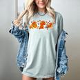 Cute Turkey Reading Book Librarian Bookworm Thanksgiving Men Women's Comfort Colors T-Shirt Denim Cute Turkey Reading Book Librarian Bookworm Thanksgiving Men Women's Comfort Colors T-Shirt Denim