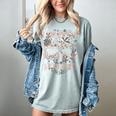 Dark Romance Put Down My Book Spicy Bookish Merch Romantasy Women's Comfort Colors T-Shirt Denim