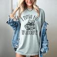 Dark Romance Shirt Women Smutt Book Merch I Have No Triggers Women's Comfort Colors T-Shirt Denim Dark Romance Shirt Women Smutt Book Merch I Have No Triggers Women's Comfort Colors T-Shirt Denim