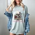Dark Romance Spicy Fairy Tales Morally Grey Books Villain Women's Comfort Colors T-Shirt Denim