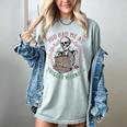 Dark Romance Had Me At Trigger Warning Skeleton Smutt Book Women's Comfort Colors T-Shirt Denim Dark Romance Had Me At Trigger Warning Skeleton Smutt Book Women's Comfort Colors T-Shirt Denim