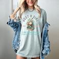Dark Romance Women STFUATTDLAGG Smutt Book Merch Good Girl Women's Comfort Colors T-Shirt Denim