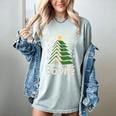 Dashing Through The Books Christmas Book Lovers Men Women Women's Comfort Colors T-Shirt Denim Dashing Through The Books Christmas Book Lovers Men Women Women's Comfort Colors T-Shirt Denim