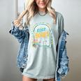 I Don't Always Read Books Oh Wait Yes I Do Readers Women's Comfort Colors T-Shirt Denim