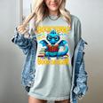 Dragon Bookworm Please I'm A Book Dragon Women's Comfort Colors T-Shirt Denim Dragon Bookworm Please I'm A Book Dragon Women's Comfort Colors T-Shirt Denim