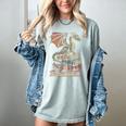 Dragon Fantasy Book Lover Book Nerd Women's Comfort Colors T-Shirt Denim Dragon Fantasy Book Lover Book Nerd Women's Comfort Colors T-Shirt Denim