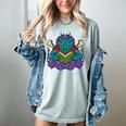 Dragon Read Reading Librarian Book Across America Kids Women's Comfort Colors T-Shirt Denim Dragon Read Reading Librarian Book Across America Kids Women's Comfort Colors T-Shirt Denim
