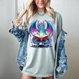 Dragon Reading Book Lover Women's Comfort Colors T-Shirt Denim Dragon Reading Book Lover Women's Comfort Colors T-Shirt Denim