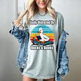 Ducks Books Lover Easily Distracted By Ducks & Books Women's Comfort Colors T-Shirt Denim Ducks Books Lover Easily Distracted By Ducks & Books Women's Comfort Colors T-Shirt Denim