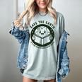 Earth Day 2025 Save Earth It´s Only Planet With Books Reader Women's Comfort Colors T-Shirt Denim Earth Day 2025 Save Earth It´s Only Planet With Books Reader Women's Comfort Colors T-Shirt Denim