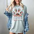 Easily Distracted By Dogs And Books Reading Women's Comfort Colors T-Shirt Denim Easily Distracted By Dogs And Books Reading Women's Comfort Colors T-Shirt Denim