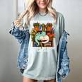 Easily Distracted By Dragons Books Cats Fantasy Book Lover Women's Comfort Colors T-Shirt Denim Easily Distracted By Dragons Books Cats Fantasy Book Lover Women's Comfort Colors T-Shirt Denim