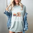 Easily Distracted By Goldens & Books Golden Retriever Dog Women's Comfort Colors T-Shirt Denim Easily Distracted By Goldens & Books Golden Retriever Dog Women's Comfort Colors T-Shirt Denim