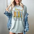 Easily Distracted By Plants And Books Bookworm Gardening Women's Comfort Colors T-Shirt Denim Easily Distracted By Plants And Books Bookworm Gardening Women's Comfort Colors T-Shirt Denim