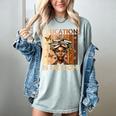 Education Is Freedom Teacher Books Black History Women Women's Comfort Colors T-Shirt Denim