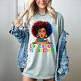 Education Is Freedom History Girl Women Book Lover Women's Comfort Colors T-Shirt Denim Education Is Freedom History Girl Women Book Lover Women's Comfort Colors T-Shirt Denim