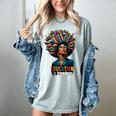 Education Is Freedom History Month Teacher Books Afro For Men Women Women's Comfort Colors T-Shirt Denim Education Is Freedom History Month Teacher Books Afro For Men Women Women's Comfort Colors T-Shirt Denim
