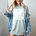 Emotionally Recovering From A Book Women's Comfort Colors T-Shirt Denim