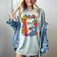Equal Rights Book Flower Resist Feminist LGBTQ Floral Women's Comfort Colors T-Shirt Denim Equal Rights Book Flower Resist Feminist LGBTQ Floral Women's Comfort Colors T-Shirt Denim