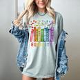 Equality Books Peace Love Compassion LGBT Gay Lesbian Pride Women's Comfort Colors T-Shirt Denim Equality Books Peace Love Compassion LGBT Gay Lesbian Pride Women's Comfort Colors T-Shirt Denim