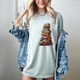Erasmus When I Have Money I Buy Books Women's Comfort Colors T-Shirt Denim Erasmus When I Have Money I Buy Books Women's Comfort Colors T-Shirt Denim