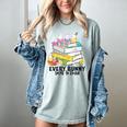 Every Bunny Loves To Read Easter Cute Reading Books Lover Women's Comfort Colors T-Shirt Denim Every Bunny Loves To Read Easter Cute Reading Books Lover Women's Comfort Colors T-Shirt Denim