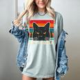 Ew People Cat Saying Introvert Women Men Kids Women's Comfort Colors T-Shirt Denim Ew People Cat Saying Introvert Women Men Kids Women's Comfort Colors T-Shirt Denim