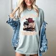 Fairy Smut Is My Therapy Romantasy Spicy Books Faerie Tales Women's Comfort Colors T-Shirt Denim