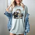 Fantasy Audiobook Voice Acting Book Lover Audiobook Women's Comfort Colors T-Shirt Denim Fantasy Audiobook Voice Acting Book Lover Audiobook Women's Comfort Colors T-Shirt Denim