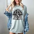 In My Fantasy Era Reading Fantasy Books Halloween Bookish Women's Comfort Colors T-Shirt Denim