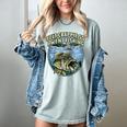 Felt Crappie So I Went Fishing Introvert Lakes Antisocial Raglan Baseball Tee Women's Comfort Colors T-Shirt Denim Felt Crappie So I Went Fishing Introvert Lakes Antisocial Raglan Baseball Tee Women's Comfort Colors T-Shirt Denim