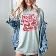 Forget Flowers Buy Me Books Valentine Bookish Book Lover Women's Comfort Colors T-Shirt Denim Forget Flowers Buy Me Books Valentine Bookish Book Lover Women's Comfort Colors T-Shirt Denim